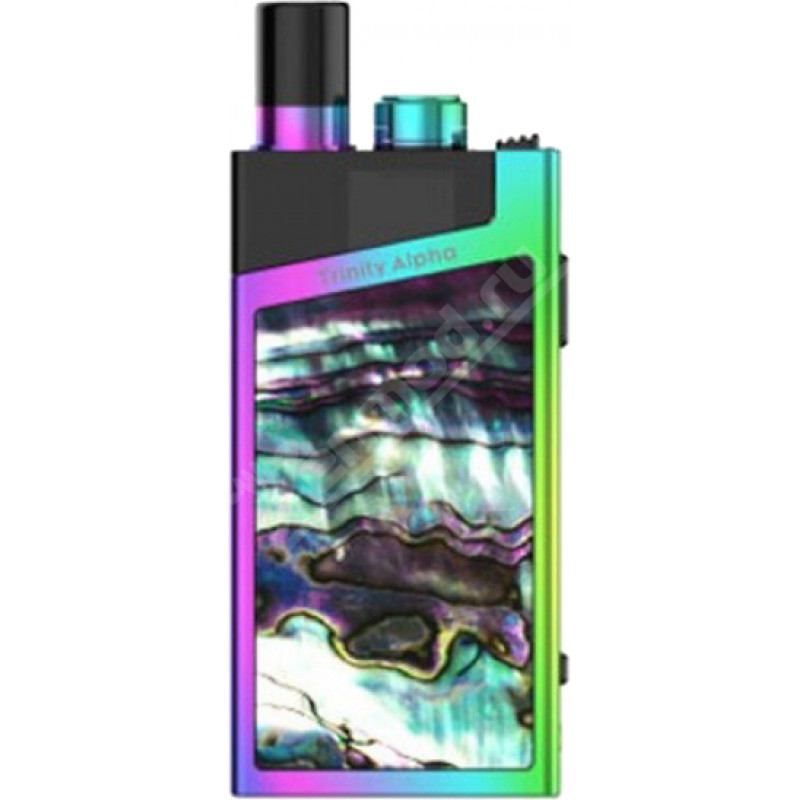 Фото и внешний вид — SMOK Trinity Alpha KIT IML 7-Color Shell
