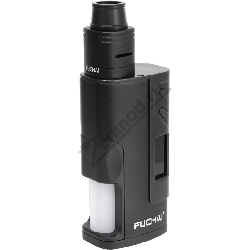Фото и внешний вид — Sigelei Fuchai Squonk 213 KIT Black