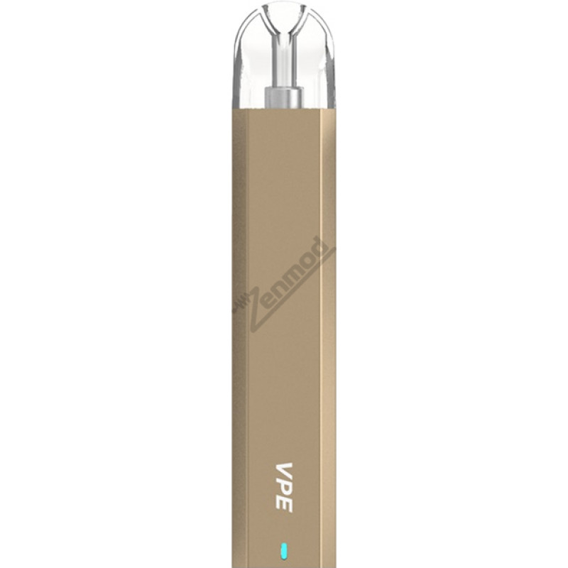 Фото и внешний вид — Sigelei VPE II Pod KIT Gold