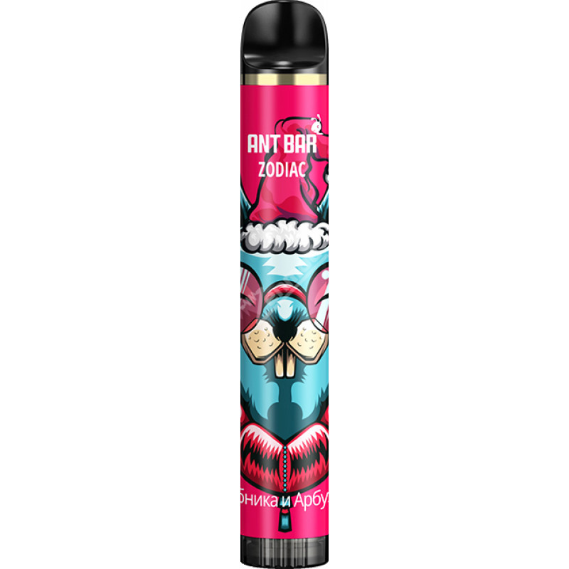 Фото и внешний вид — Smoant Ant Bar Zodiac 1500 - Клубника и Арбуз