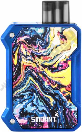 Smoant Battlestar Baby Pod KIT Blue