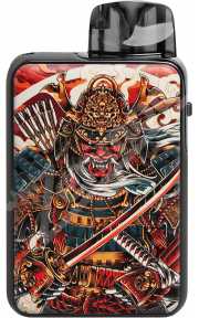 Smoant Charon Baby Plus Space Silver Yawata