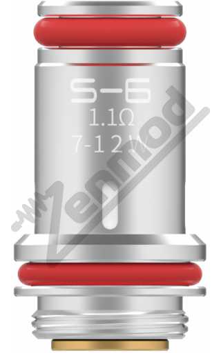 Smoant S-6 MTL coil 1.1 Ом Smoant S-6 MTL coil 1.1 Ом