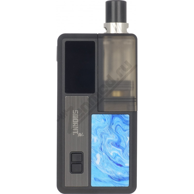 Фото и внешний вид — Smoant Knight 80 Pod KIT Bronze Blue