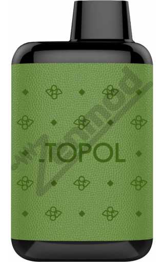 TOPOL 7000 - Sour Apple