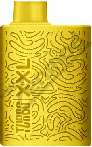 TURBO XXL 9000 - Honey Mango Banana