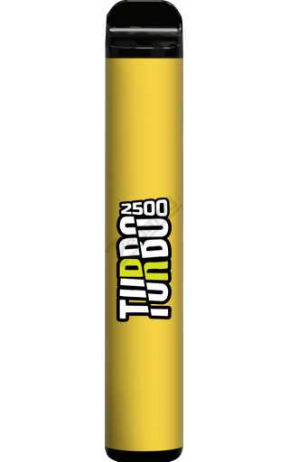 TURBO 2500 - Strawberry Pineapple Orange