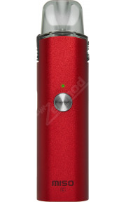 Univapo MISO-C Pod Fire Red