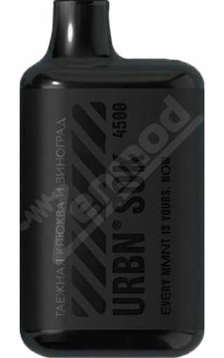 URBN SOK 4500 - Таежная Клюква и Виноград