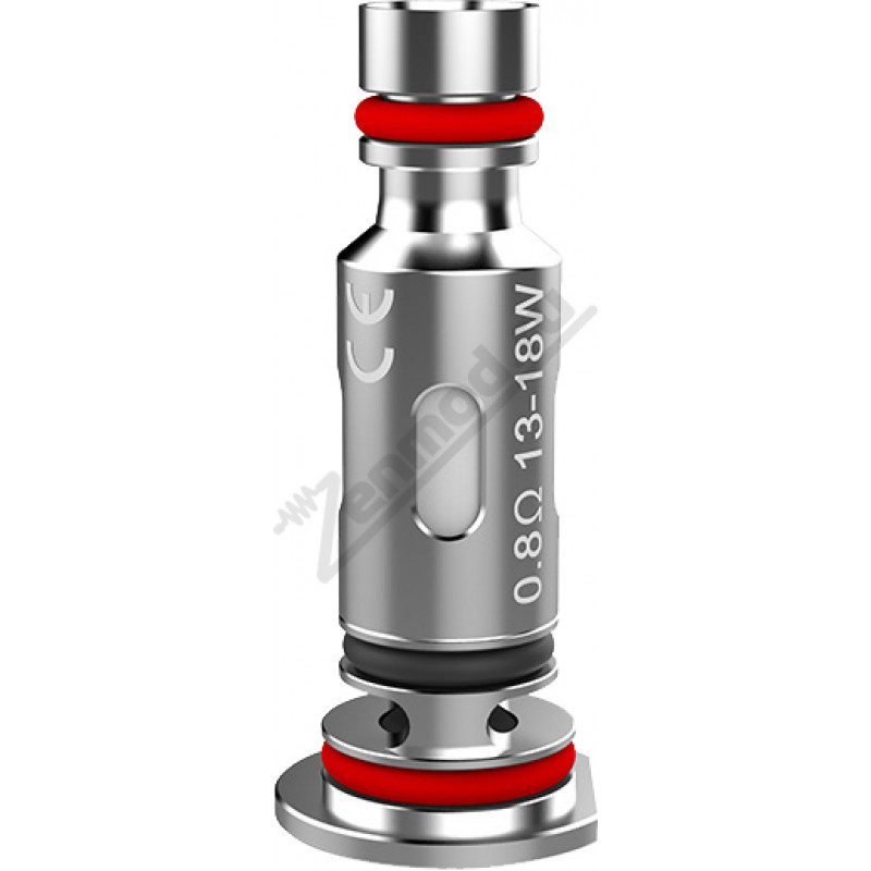 Фото и внешний вид — Uwell Caliburn G UN2 Meshed-H coil 0.8 Ом