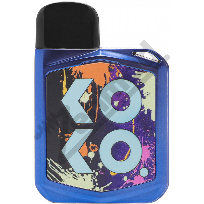 Фото и внешний вид — Uwell Caliburn KOKO Prime KIT Blue