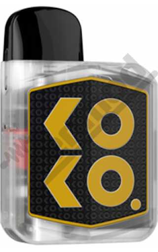 Uwell Caliburn KOKO Prime Vision Translucent Black Gold