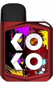 Uwell Caliburn KOKO Prime KIT Red