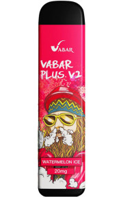 Vabar Plus V2 - Watermelon Ice