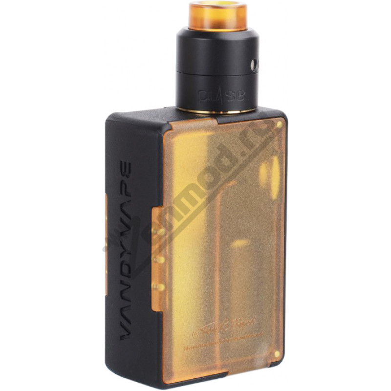 Фото и внешний вид — Vandy Vape Pulse Squonk BF KIT Ultem