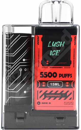 Vapengin 5500 - Ледяной Арбуз