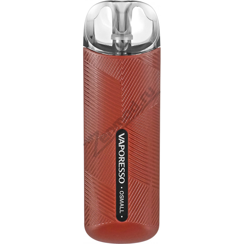 Фото и внешний вид — Vaporesso OSMALL Dark Red