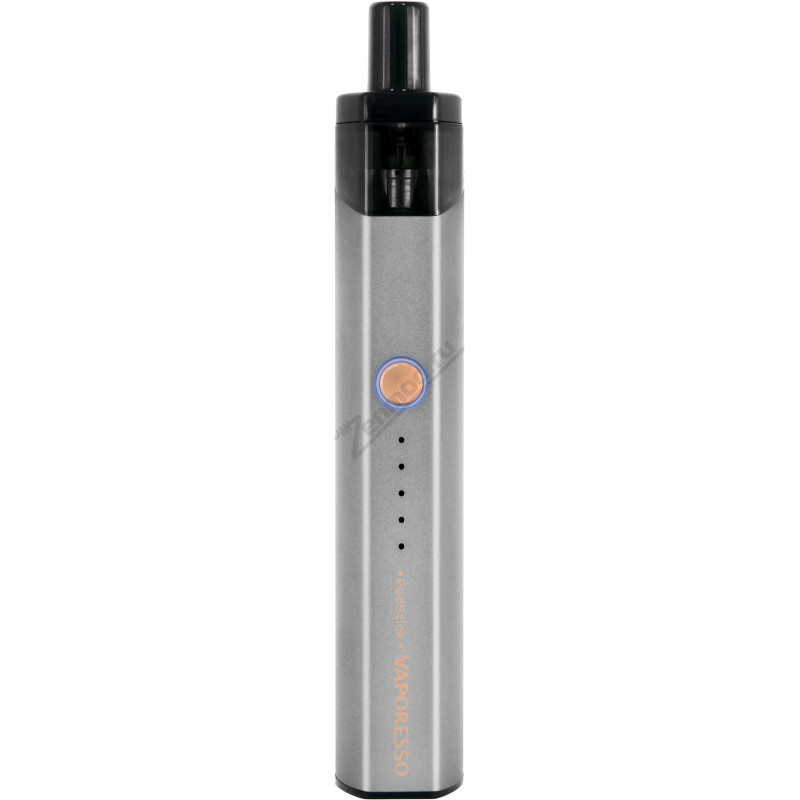Фото и внешний вид — Vaporesso PodStick Silver
