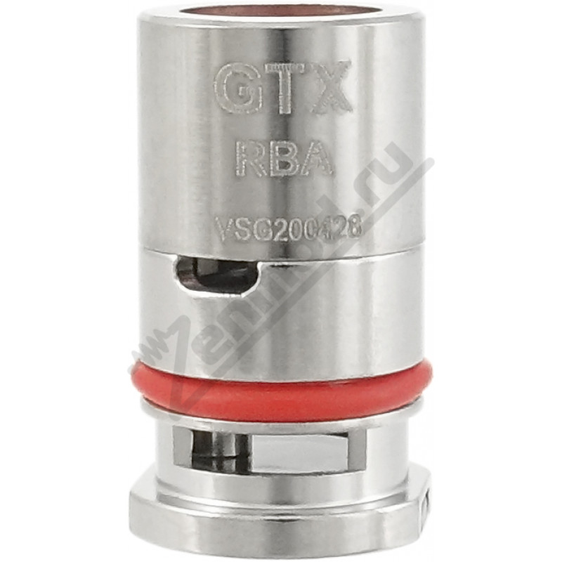 Фото и внешний вид — Vaporesso GTX RBA