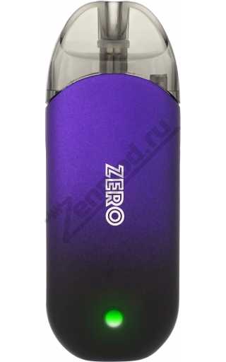 Vaporesso Renova ZERO Care Black-Purple Vaporesso Renova ZERO Care Black-Purple