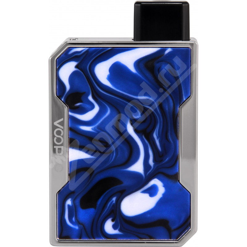 Фото и внешний вид — VooPoo DRAG Nano Pod KIT Klein Blue