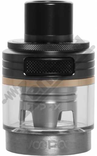 VooPoo TPP X Pod Cartridge 5.5мл Black