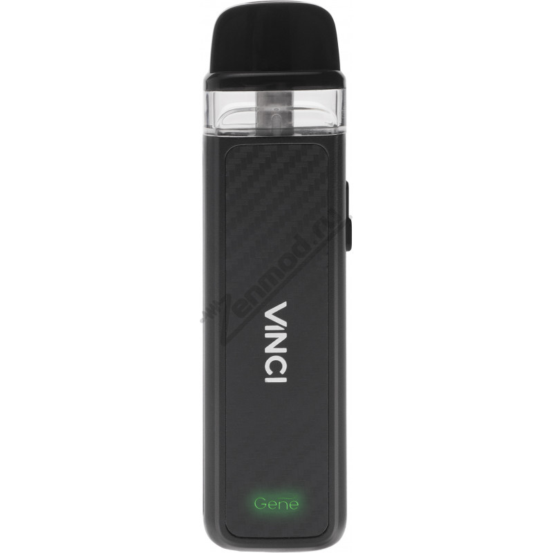 Фото и внешний вид — VooPoo VINCI Pod KIT Carbon Fiber
