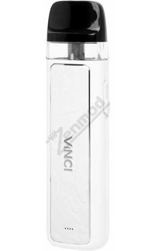VooPoo VINCI Pod KIT Royal Edition White Leaf VooPoo VINCI Pod KIT Royal Edition White Leaf
