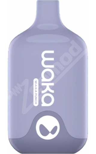 Waka Smash V2 6000 - Алоэ Виноград Waka Smash V2 6000 - Алоэ Виноград