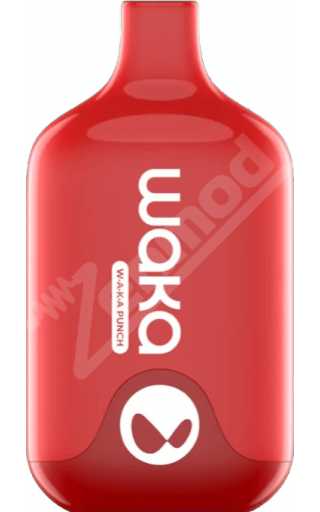 Waka Smash V2 6000 - Клубника Манго Waka Smash V2 6000 - Клубника Манго