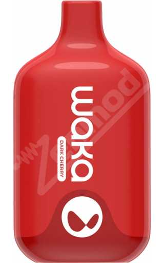 Waka Smash V2 6000 - Вишня Waka Smash V2 6000 - Вишня