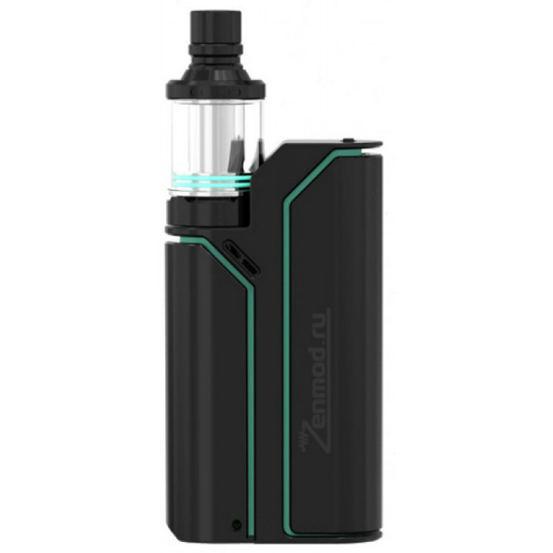 Фото и внешний вид — WISMEC Reuleaux RX75 KIT Black-Tiffany