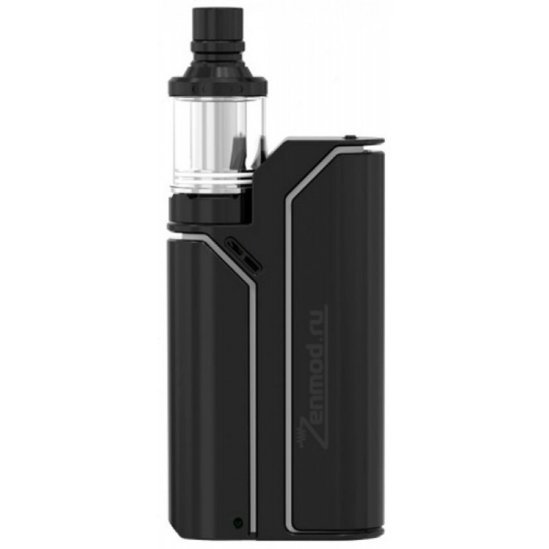 Фото и внешний вид — WISMEC Reuleaux RX75 KIT Black-White