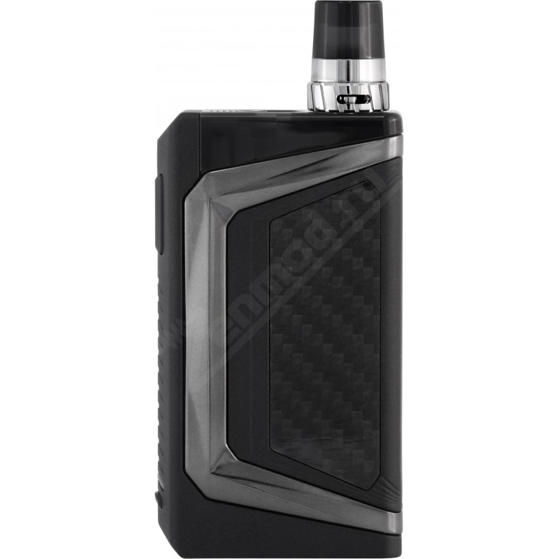 Фото и внешний вид — WISMEC PREVA DNA Black Carbon Fiber