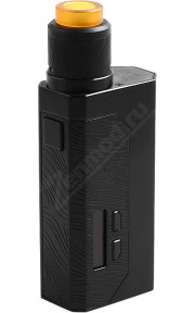 WISMEC LUXOTIC MF BOX + Guillotine V2 KIT Black (с экраном)