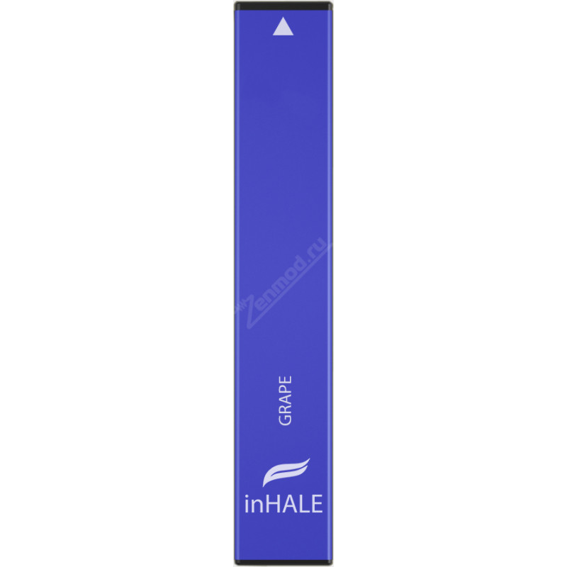 Фото и внешний вид — inHALE Disposable - Grape