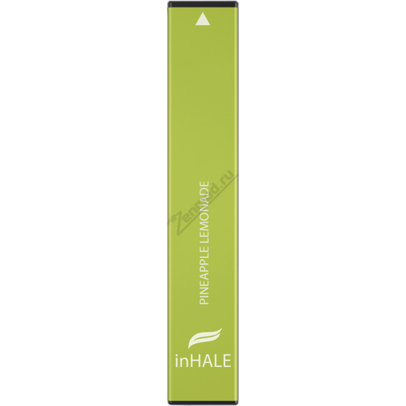 Фото и внешний вид — inHALE Disposable - Pineapple Lemonade