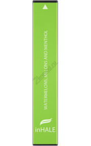 inHALE Disposable - Watermelons, Melons and Menthol