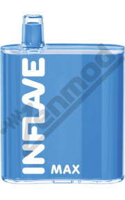 INFLAVE MAX 4000 - Черника Лимон