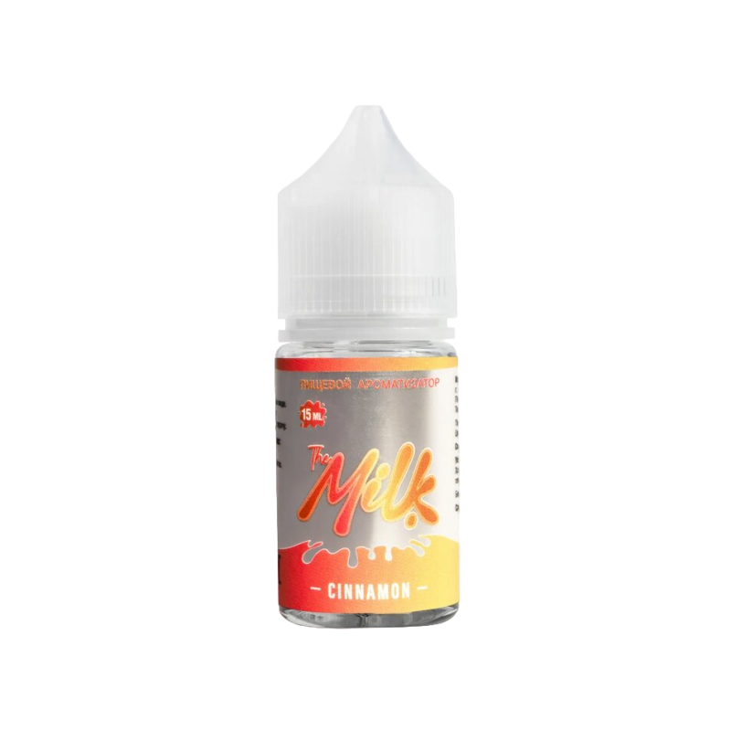 Фото и внешний вид — The Milk - Молоко с Корицей 15мл