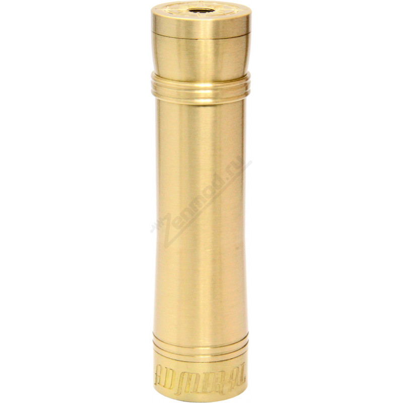 Фото и внешний вид — Broadside Admiral V2 Nashed clone Brass