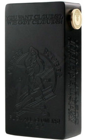 Cherry Bomber clone Black