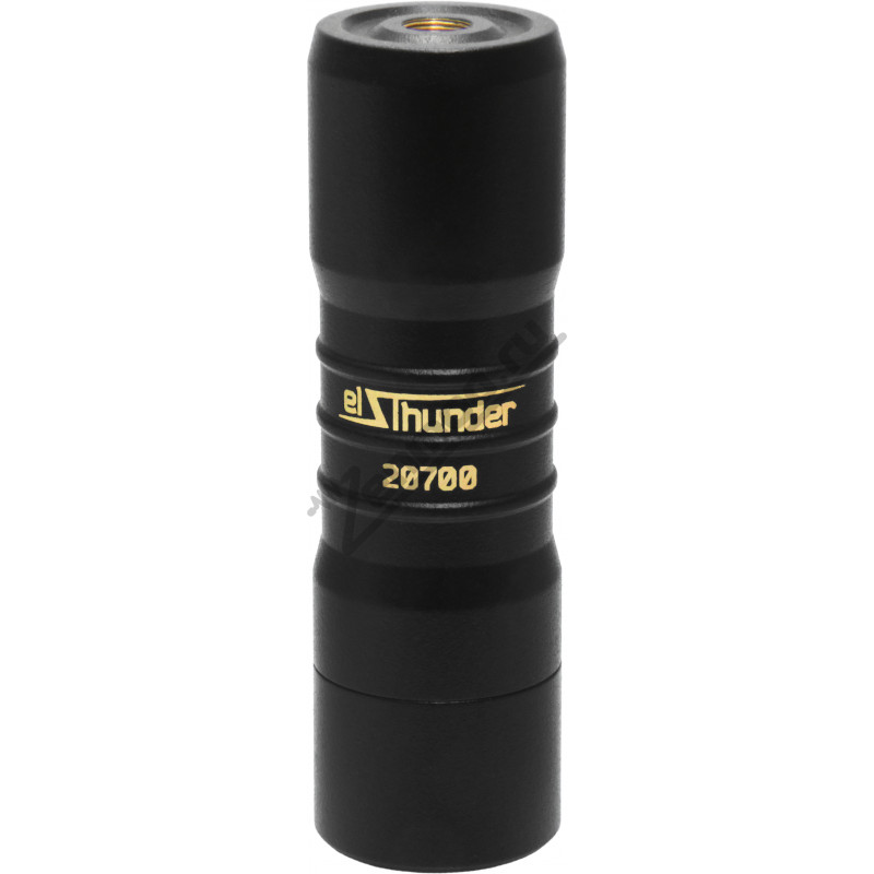Фото и внешний вид — El Thunder 20700 Black