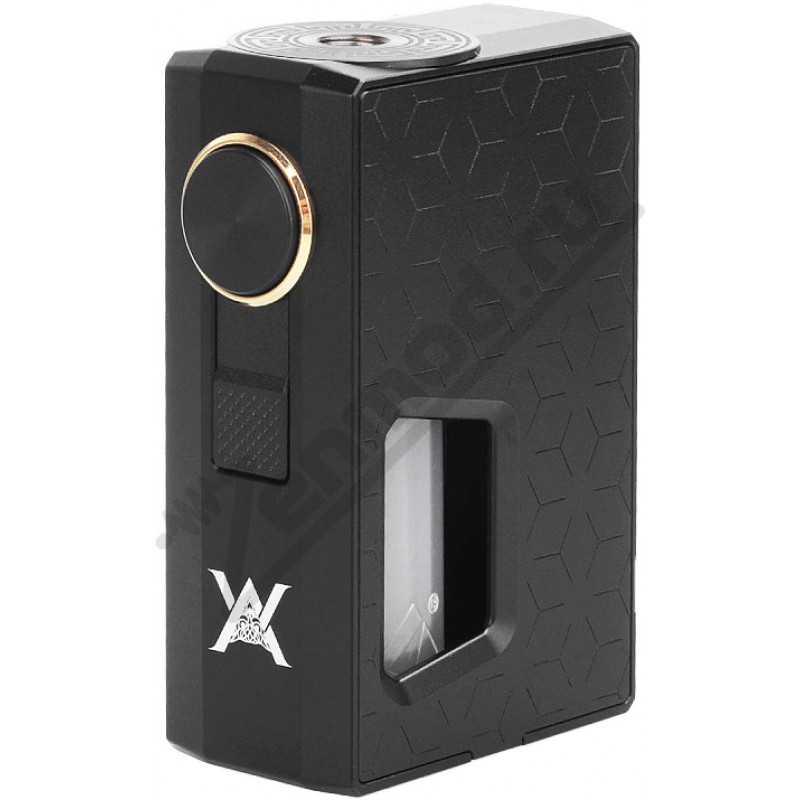 Фото и внешний вид — GeekVape Athena Squonk Black