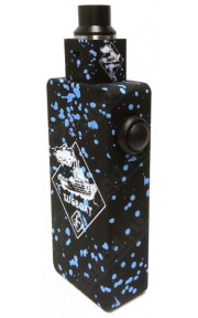 Tugboat Boxmod KIT clone Blue