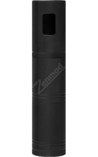 Ambition Mods Converter Tube Mod Full Black Ambition Mods Converter Tube Mod Full Black