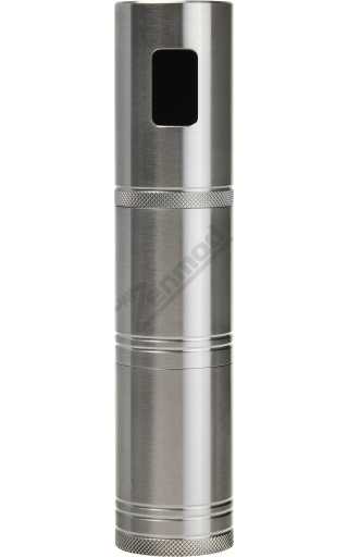 Ambition Mods Converter Tube Mod Silver