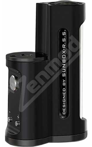 Ambition Mods Easy 60W Mod Full Black Ambition Mods Easy 60W Mod Full Black