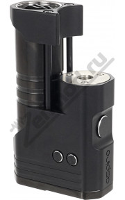 Aspire MIXX 60W Box Mod Jet Black
