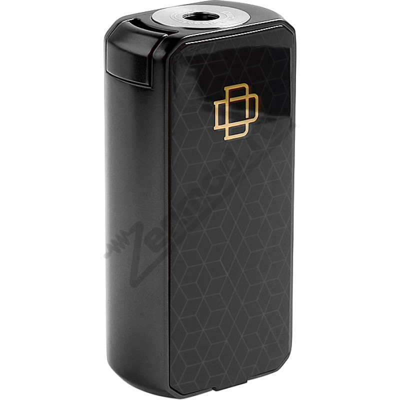 Фото и внешний вид — Augvape Druga Foxy Gun Metal